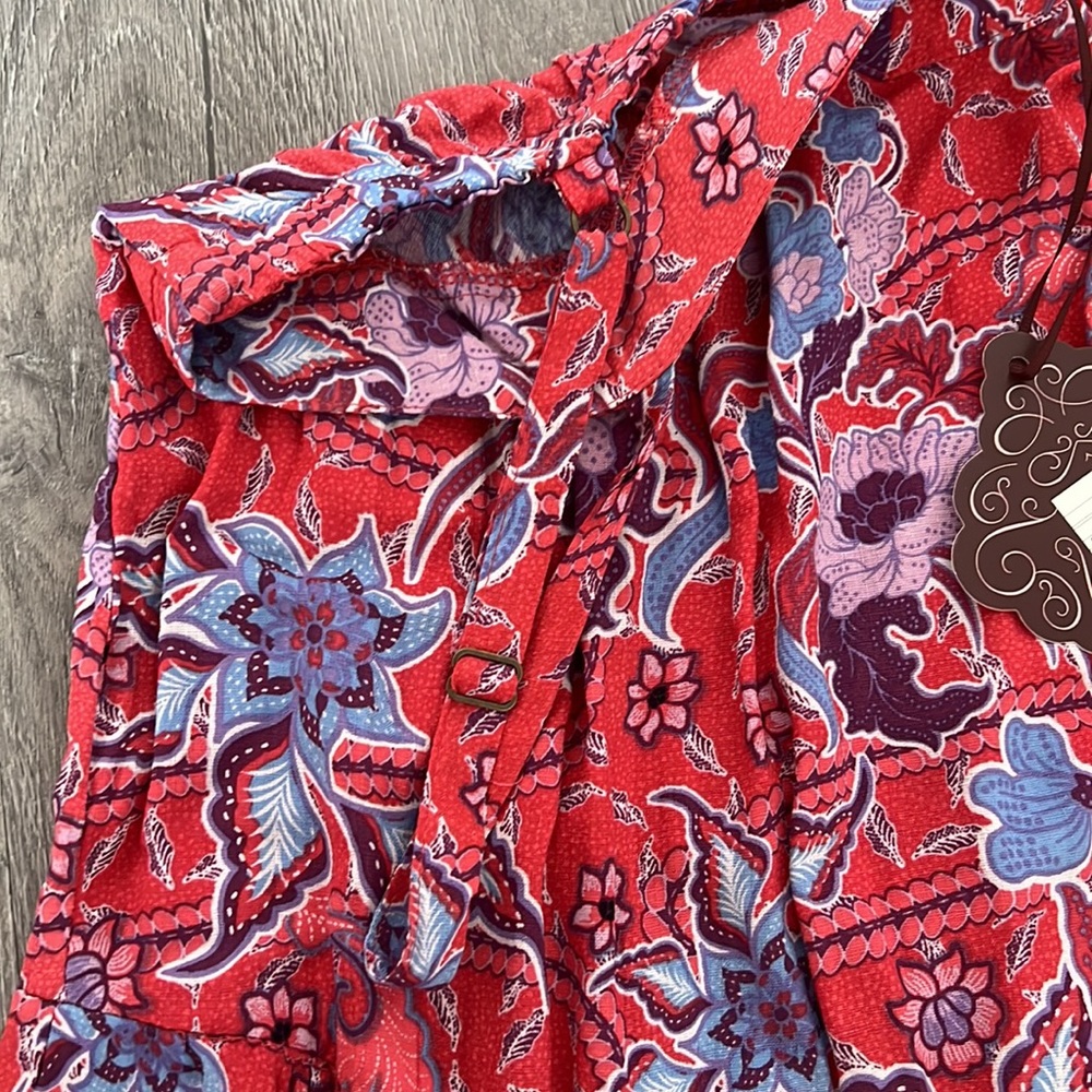Knox Rose Floral Dress - Picture 10 of 10